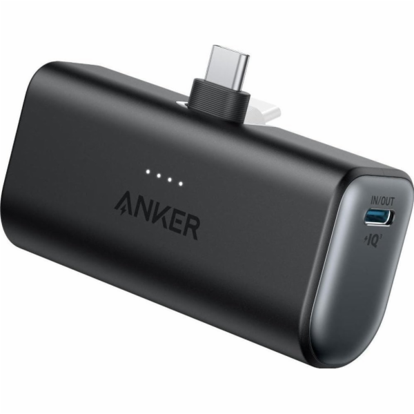 Anker Nano 5000mAh černá powerbanka