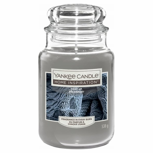 Yankee Candle Yankee Candle Home Inspiration Cosy Up Svíč...