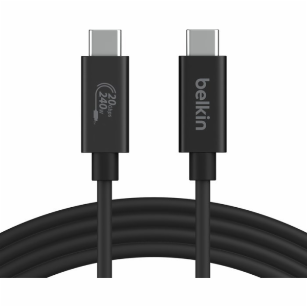 Belkin Kabel USB4 240W 20Gbps 2m