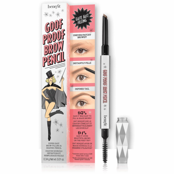 Benefit Tužka na obočí Goof Proof 05 Deep 0,34 g