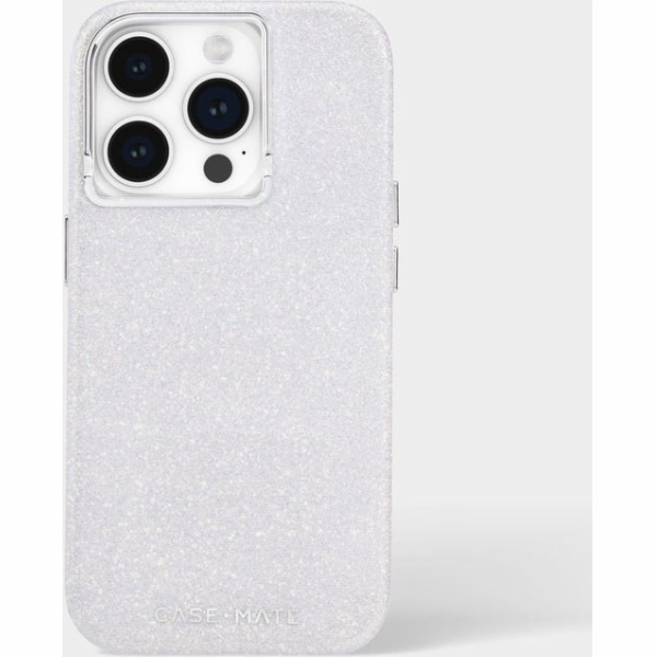 Case mate Pouzdro Shimmer Iridescent, MagSafe - iPhone 15...