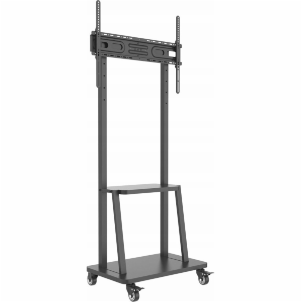 Techly Mobilní stojan 32–70 palců, nosnost 70 kg, s otočn...