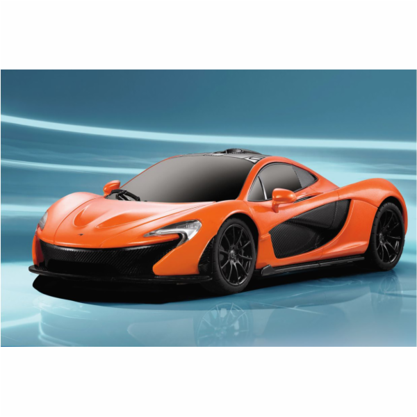 Jamara McLaren P1 1:24 27 MHz, oranžová (405104)