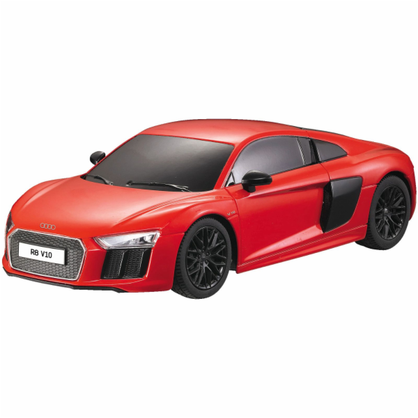 Jamara Audi R8 1:24 2015 rot 40MHz (405100)