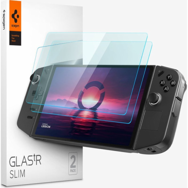 Spigen Spigen Glass tR Slim 2 kusy – Lenovo Legion Go