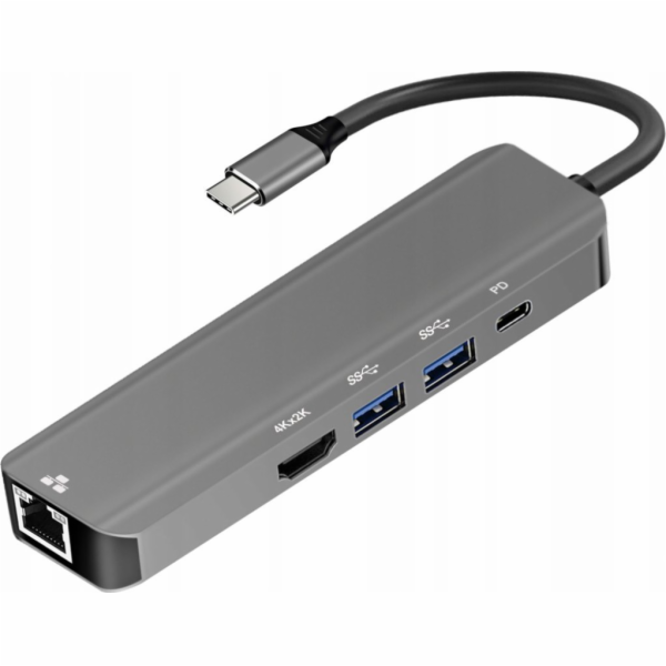 Art USB adaptér ART ADAPTER USB-C samec / HDMI samice 4K ...