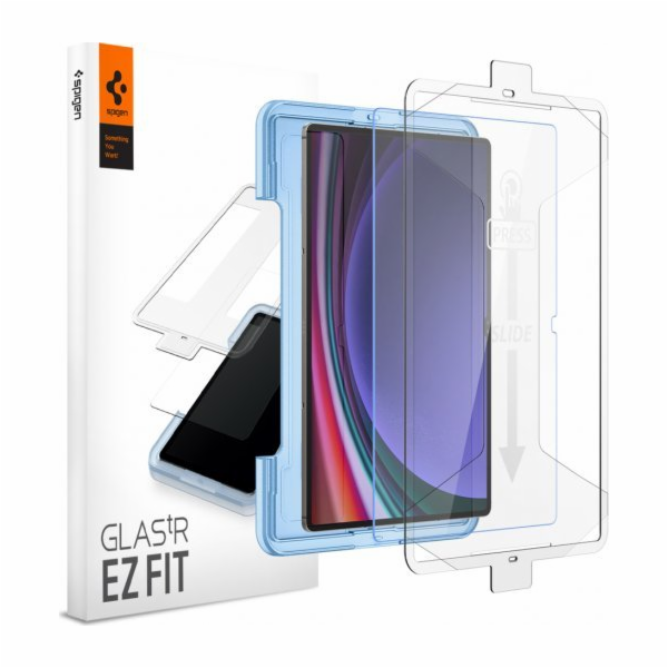 Spigen Ochranné pouzdro Glass TR EZ Fit pro Samsung Galax...