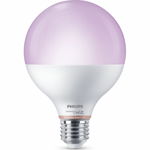Philips Philips Smart E27 G95 11W (75W), RGBW