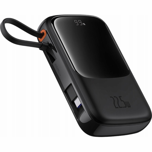 Baseus Powerbanka Qpow Pro+ 10000mAh 22,5W s vestavěným k...