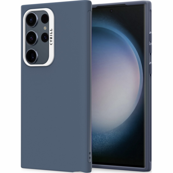 Spigen Cyrill UltraColor, hluboké moře - Samsung Galaxy S...