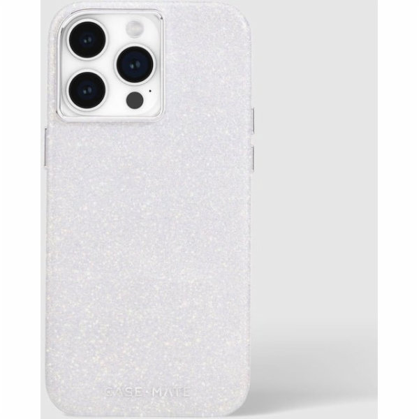 Case mate Pouzdro Shimmer Iridescent, MagSafe - iPhone 15...