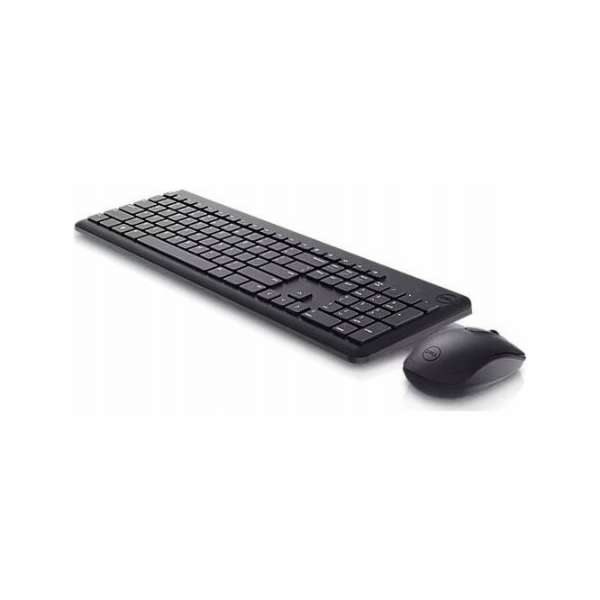 Fideltronik Bezdrátová myš a klávesnice KM3322W, UK, QWERTY