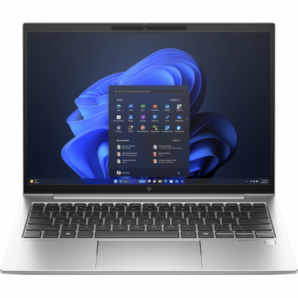 Hewlett-Packard Notebook HP EliteBook 830 13" G11, Intel ...