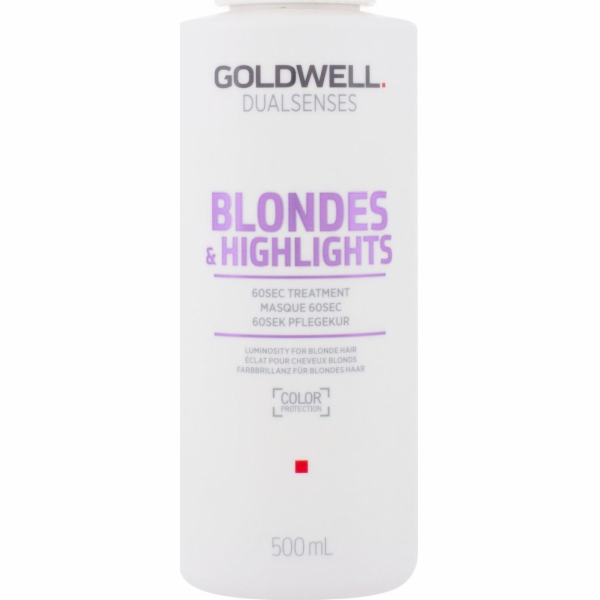 Goldwell Dualsenses Blondes Melírující 60sekundová maska ...