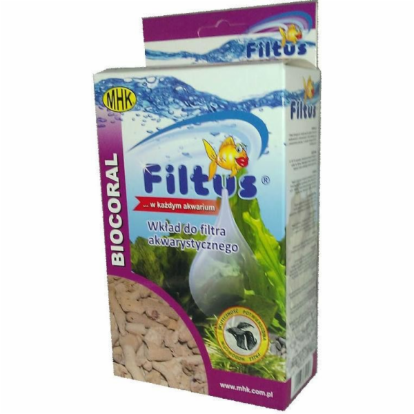 MHK Filtrační patrona Biocoral 500ml (001508)