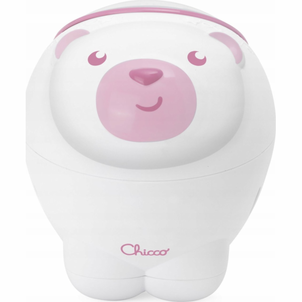 Chicco Chicco First Dreams Lední medvídek růžový