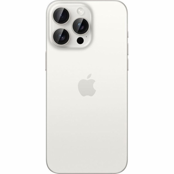 Spigen Spigen Glass tR EZ Fit Optik Pro 2 ks, bílá titano...