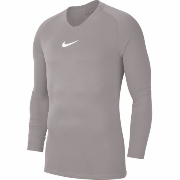Nike Pánské tričko Dry Park First Layer šedé, velikost L ...