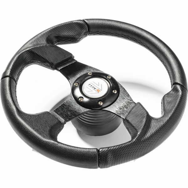 MTuning Volant Pro 330mm offset: 0mm kůže černá