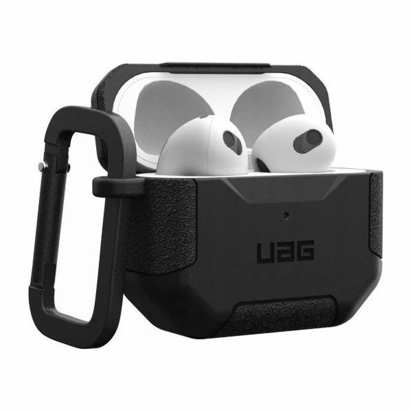 Urban UAG Scout - Ochranné pouzdro pro Airpods 3 (černé)