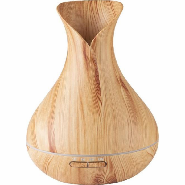 Activeshop Aroma difuzér zvlhčovač vzduchu SPA 15 Light W...
