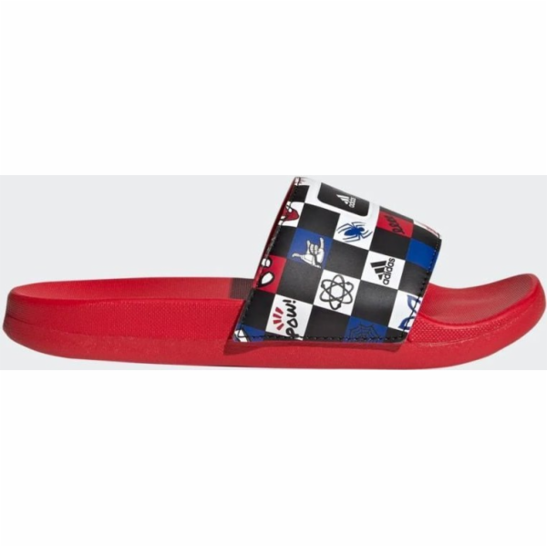 Adidas Skluzavky adidas Adilette Comfort Spiderman K Jr H...