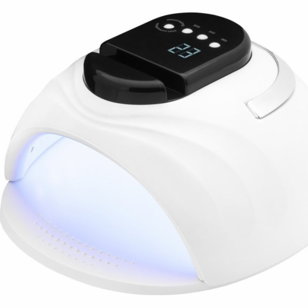 Activeshop Lampa na nehty UV LED PRAKTIK 168W BÍLÁ