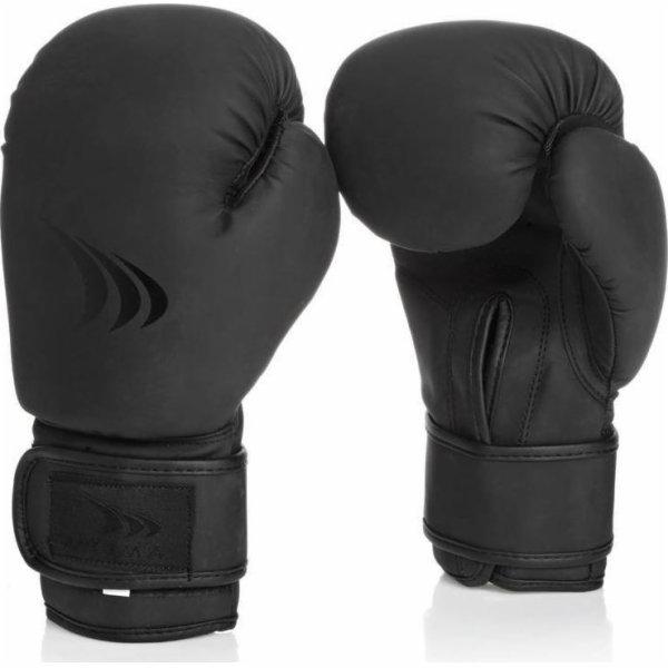 YakimaSport Boxerské rukavice MARS MATNÉ/ČERNÉ