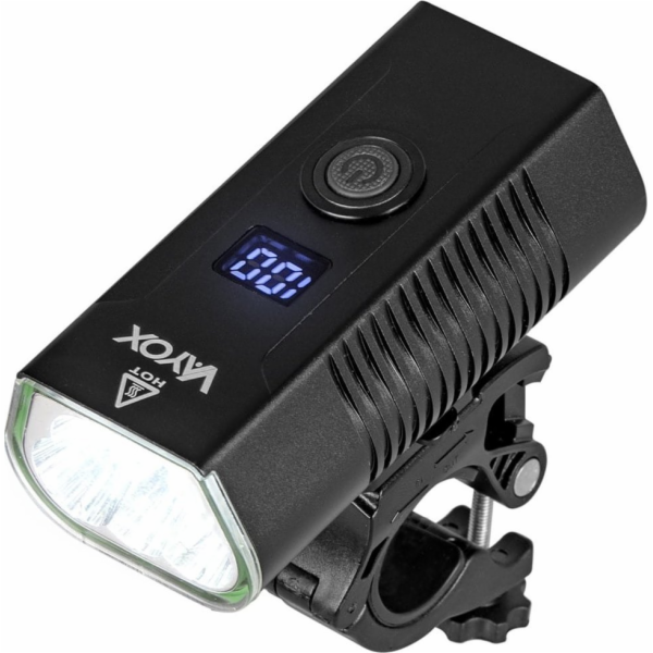 Vayox Cyklistické světlo 5x XML 1020lm + powerbanka VA007...