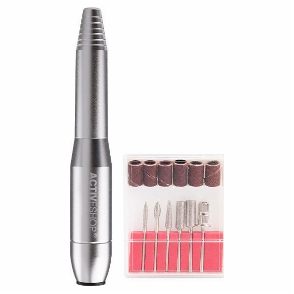 Activeshop Frézka MINI PRO203 SILVER
