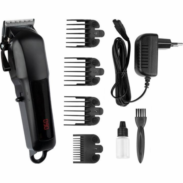 Activeshop Zastřihovač vlasů KES-888B ČERNÝ