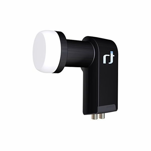 Inverto Inverto Converter Twin černý ultra