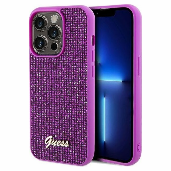 Guess Guess GUHCP14XPMSDGSF pevný kryt pro iPhone 14 Pro ...