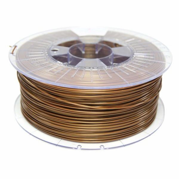 Spectrum Filament PLA Pro hnědý