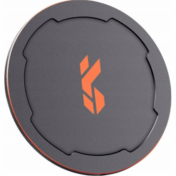 Kf Magnetická krytka M-cap Magnetická krytka objektivu 86...