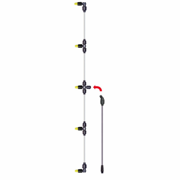 Marolex 5řadá kopí (R05MR60SK)