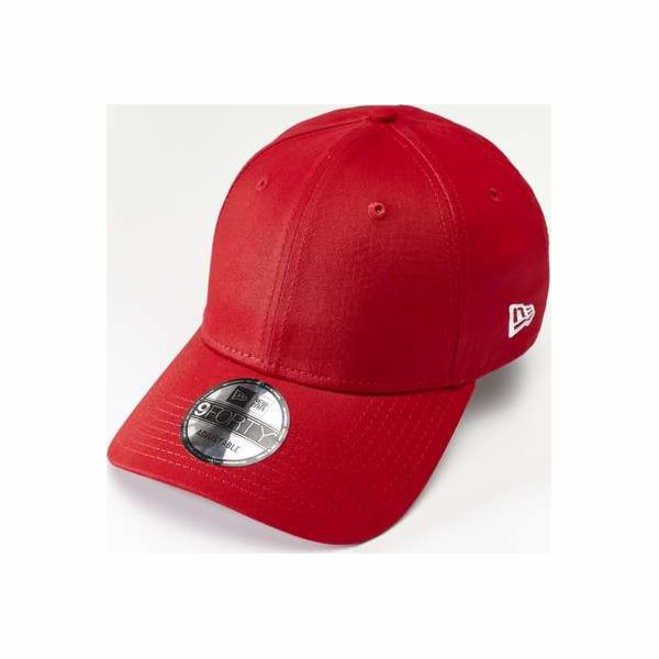 New Era FLAG 830 SCARLET OPTIC WHITE - - unisex - červená