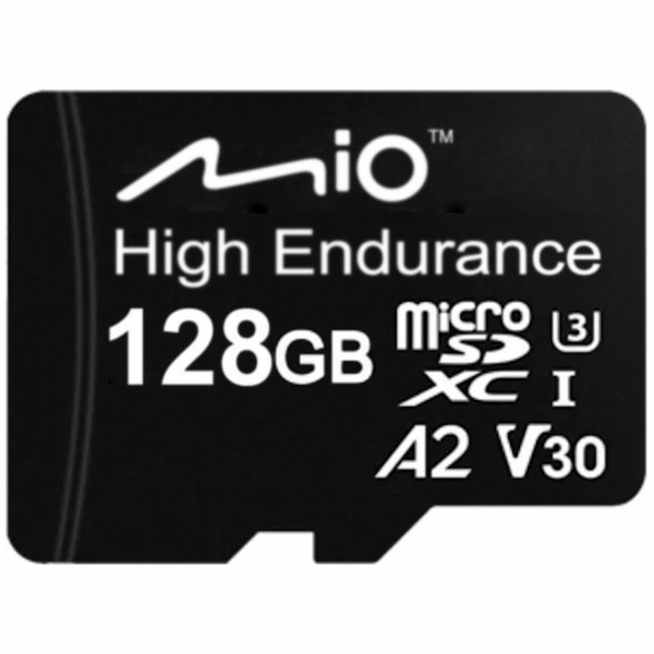 Mio Paměťová karta High Endurance MicroSDXC 128 GB třída ...