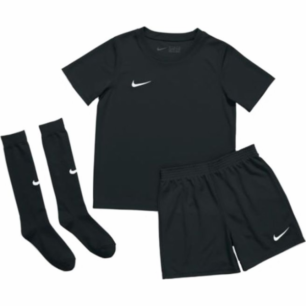 Nike Park 20 Little Kids - Fotbalová souprava pro děti, č...