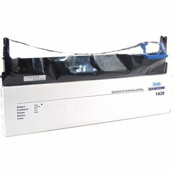 TallyGenicom TALLY Farbband schwarz für 1430 - 099031