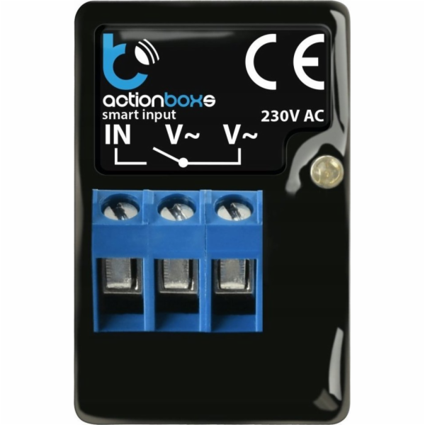 Blebox Jednokanálový spouštěč BLEBOX actionBoxS 230V