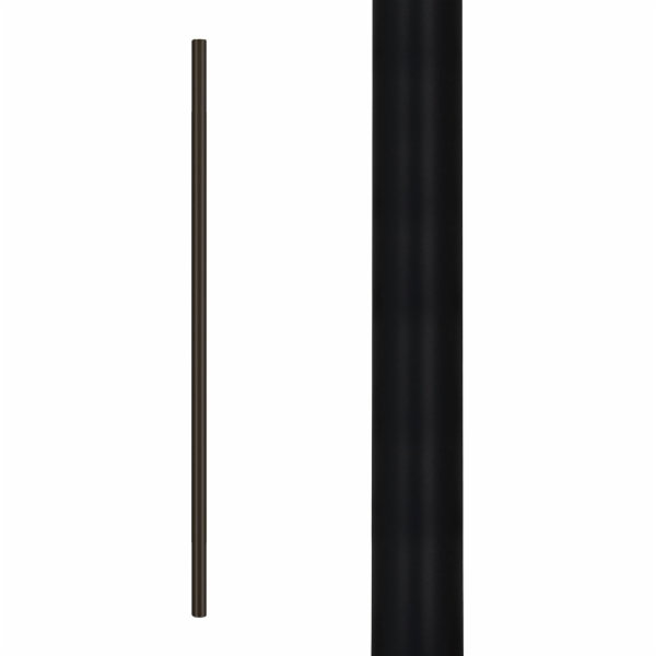 Nowodvorski Černé stínidlo Nowodvorski LASER 8487