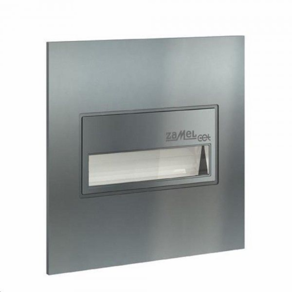 Zamel LED schodišťové světlo grafitové (LED11421131)