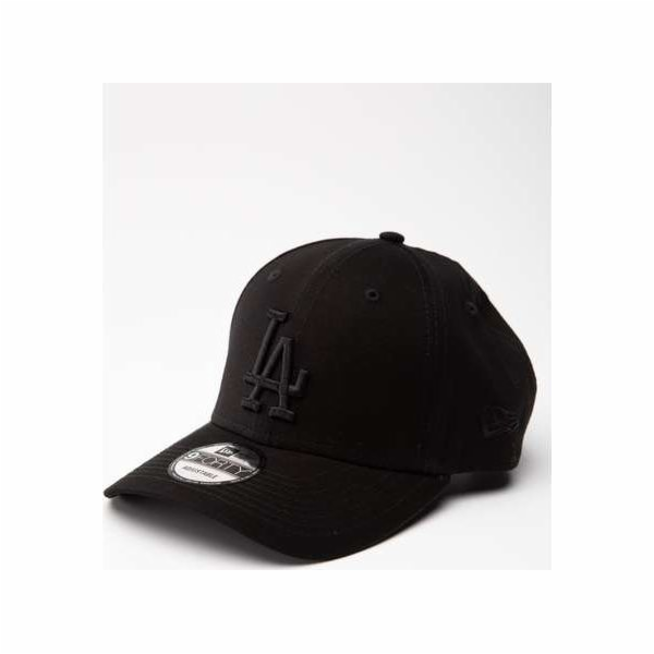 New Era LEAGUE ESSENTIAL 9FORTY 000 BLACK - - unisex - černá