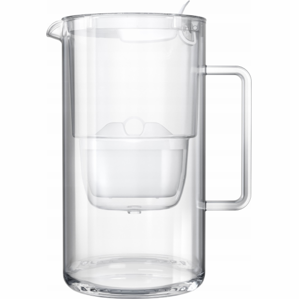 Aquaphor Filtrační konvice Glass 2,5 l BÍLÁ + 1 kartuše M...