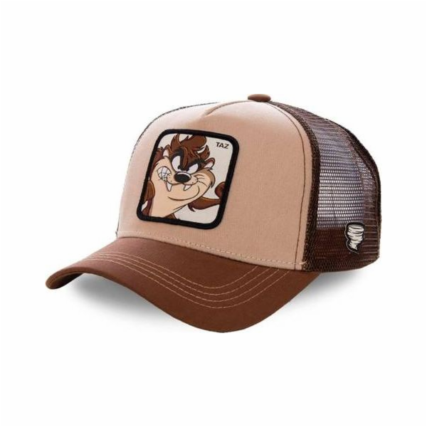 Capslab Dětská kšiltovka Looney Tunes Taz Trucker Universal