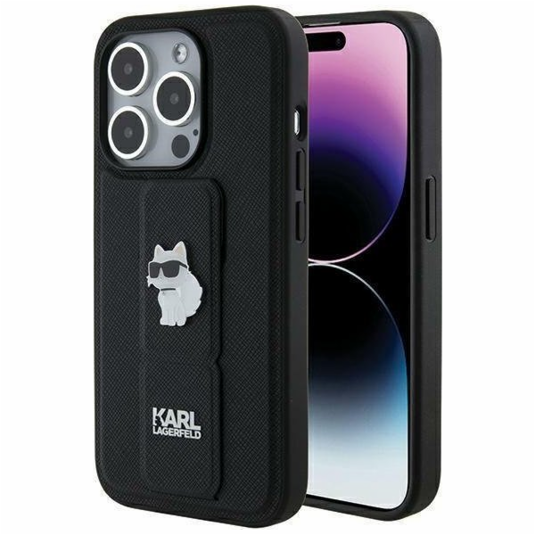 Karl Lagerfeld Karl Lagerfeld KLHCP14XGSACHPK iPhone 14 P...