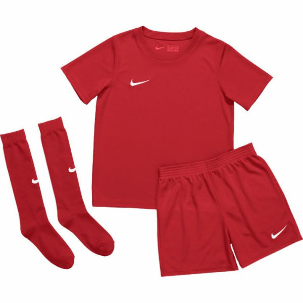Nike Fotbalový dres JR Dry Park 20 657: Velikost - 104 - ...