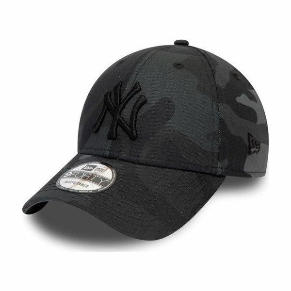 New Era Kšiltovka New York Yankees Essential Camo 9FORTY ...