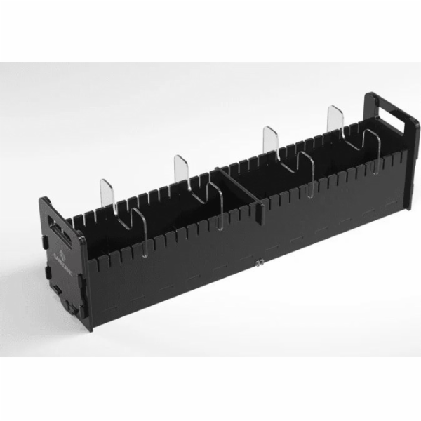 Gamegenic Gamegenic: Cards' Rail 500+ Black